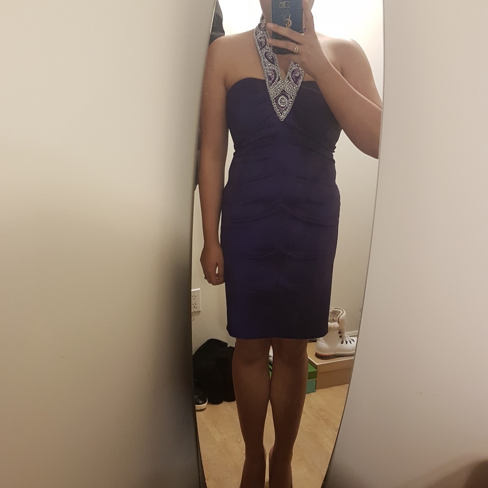 Sold Mini dress